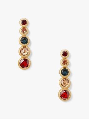 Kate Spade On The Dot Linear Earrings ♠️